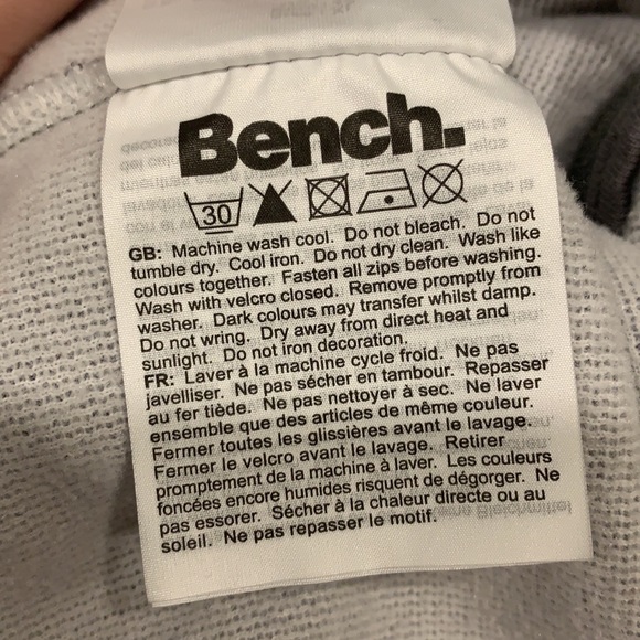 Bench Softshell Jacket - Picture 5 of 5